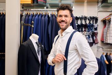 Boutique homme