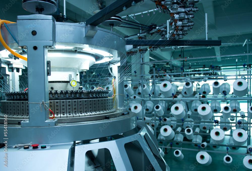 Industrie textile
